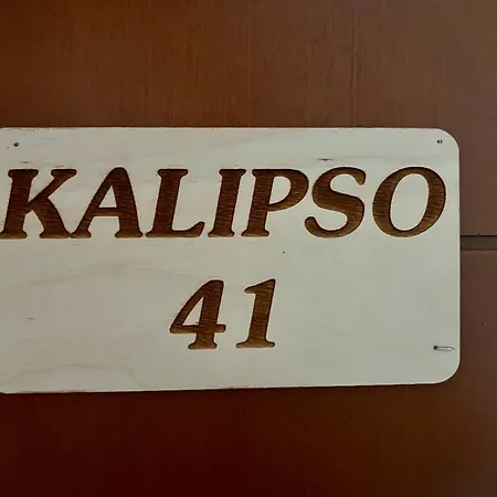 Pelekan And Kalipso 41 Pefkochori