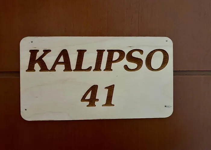 Pelekan And Kalipso 41 Pefkochori