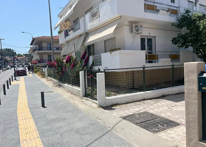 Pelekan And Kalipso 41 Apartament Pefkochori